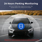 4K Dual Camera Dash Cam with GPS