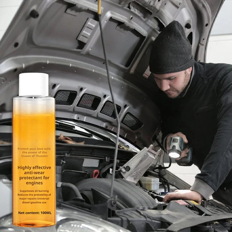 💥Buy 3 Get 2 Free💥Highly Effective Engine Anti-Wear Protectant