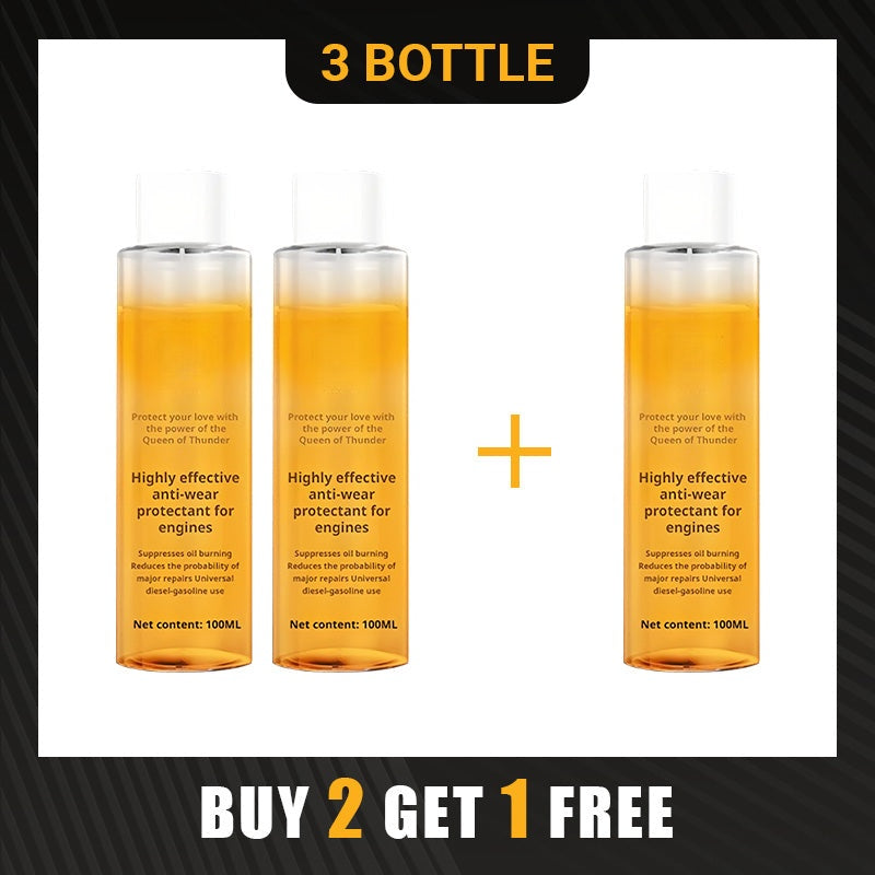 💥Buy 3 Get 2 Free💥Highly Effective Engine Anti-Wear Protectant