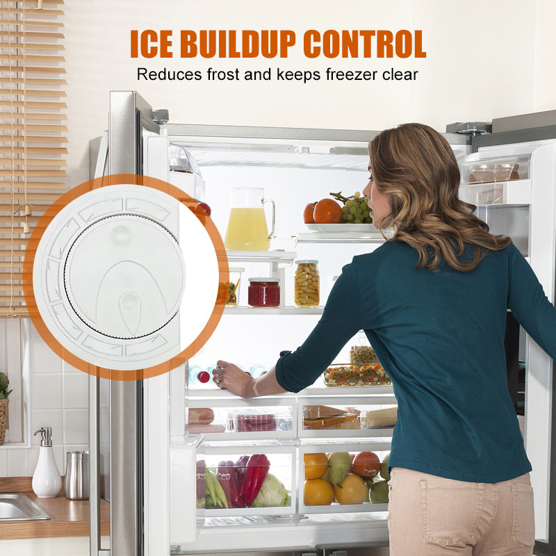 🌡️❄️Universal Refrigerator Temperature Controller