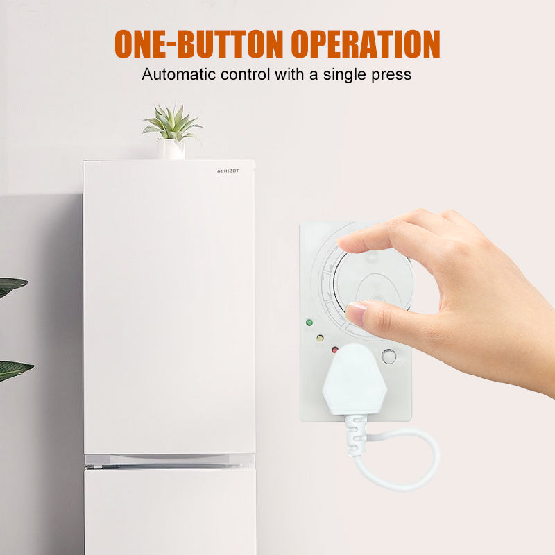 🌡️❄️Universal Refrigerator Temperature Controller