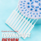 🔥Gap Hole Anti-Clogging Cleaning Brush