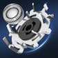Transparent Mini Electric Shaver - IPX7 Waterproof