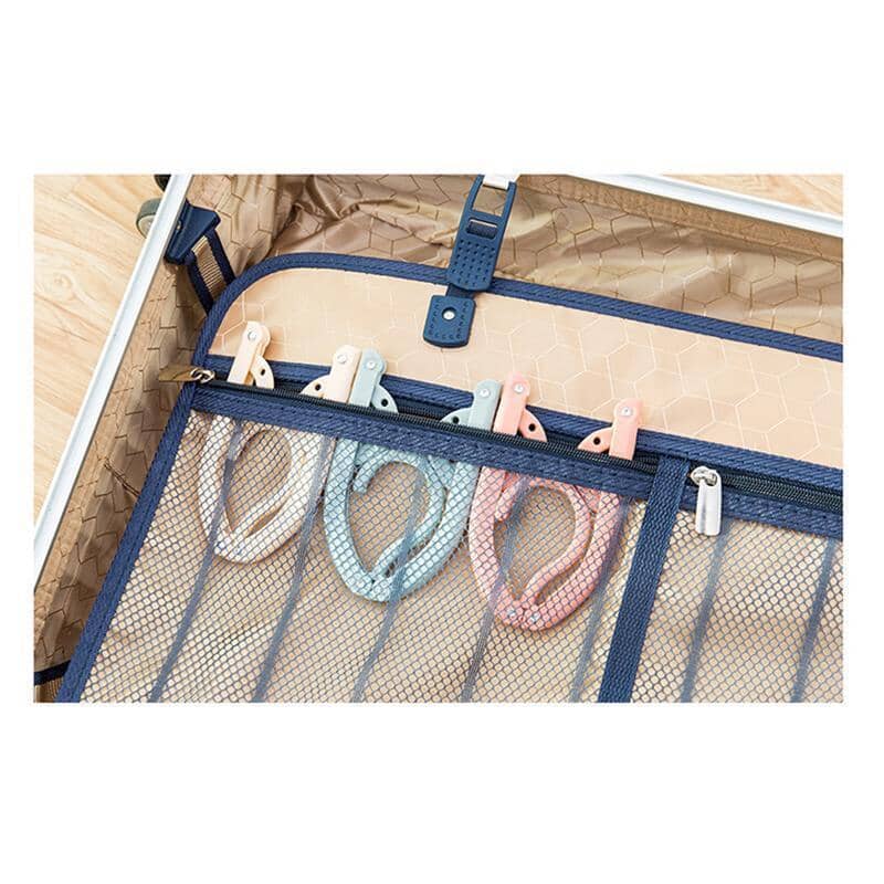 🔥Hot Sale 49% Off🔥🚀Foldable portable travel hangers, 10 pc
