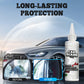 🚗 BUY 1 GET 1 FREE! ✨ Car Glass Cleaner & Protective Coating - Repels Water, Prevents Fog & Dirt Build-Up, Enh Visibility in All Weather Conditions ☔🔍