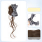 🔥New Hot Selling❤️‍🔥 Wig & Bow Stylish Hair Accessory