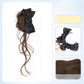🔥New Hot Selling❤️‍🔥 Wig & Bow Stylish Hair Accessory