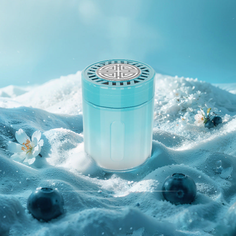 Long-Lasting High-End Car Aromatherapy