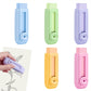 Sliding Retractable Pencil Eraser with Replaceable Core