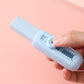 Sliding Retractable Pencil Eraser with Replaceable Core