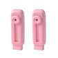 Sliding Retractable Pencil Eraser with Replaceable Core
