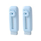 Sliding Retractable Pencil Eraser with Replaceable Core