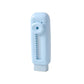 Sliding Retractable Pencil Eraser with Replaceable Core