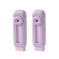 Sliding Retractable Pencil Eraser with Replaceable Core