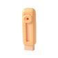 Sliding Retractable Pencil Eraser with Replaceable Core