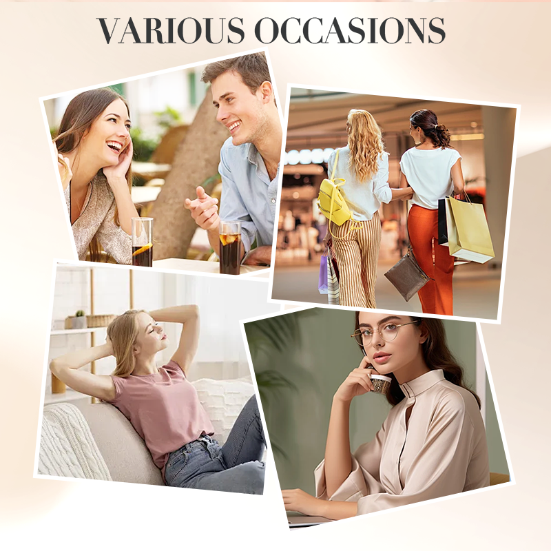 💥Last day clearance sale🔥 100PCS High Stretch Hair Ties in Jar