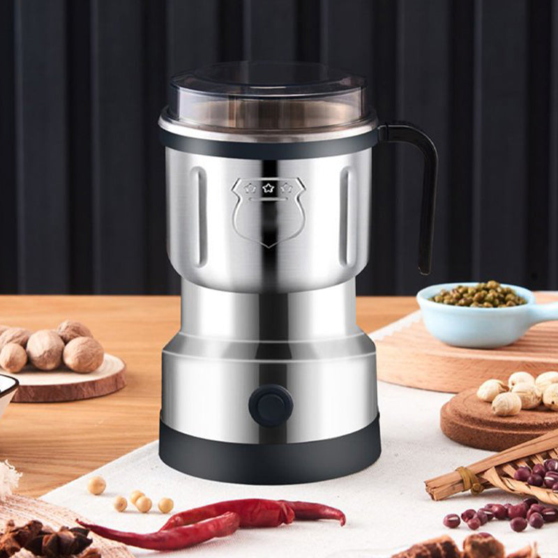 🔥NEW YEAR SALE 70% OFF!!⚡50K+ SOLD!💝Multifunctional Electric Grinder – For Coffee, Spices & Herbs, Powerful & Fast Grind 🔥