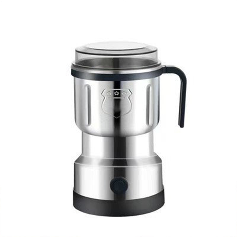 🔥NEW YEAR SALE 70% OFF!!⚡50K+ SOLD!💝Multifunctional Electric Grinder – For Coffee, Spices & Herbs, Powerful & Fast Grind 🔥