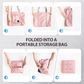 🔥New Hot Selling❤️‍🔥 Large Capacity Foldable Travel Bag