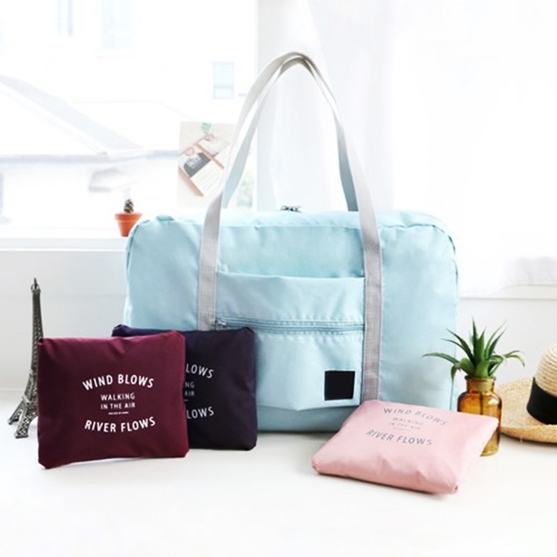 🔥New Hot Selling❤️‍🔥 Large Capacity Foldable Travel Bag