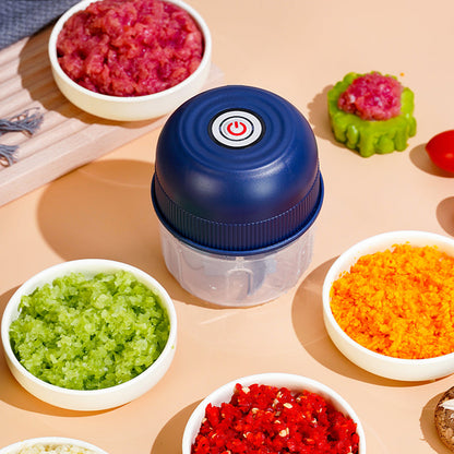 💖HOT SALE 49% OFF💖 Electric Food Chopper Garlic Crusher