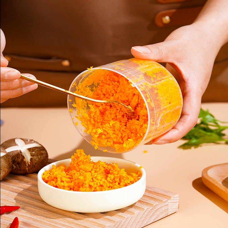 💖HOT SALE 49% OFF💖 Electric Food Chopper Garlic Crusher