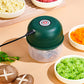 💖HOT SALE 49% OFF💖 Electric Food Chopper Garlic Crusher