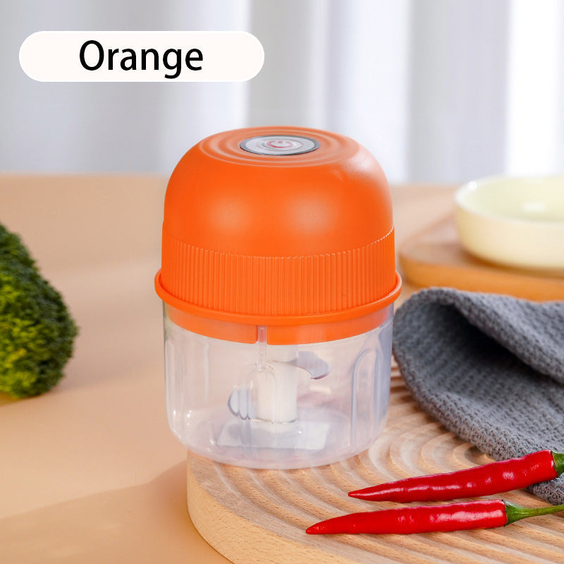 💖HOT SALE 49% OFF💖 Electric Food Chopper Garlic Crusher