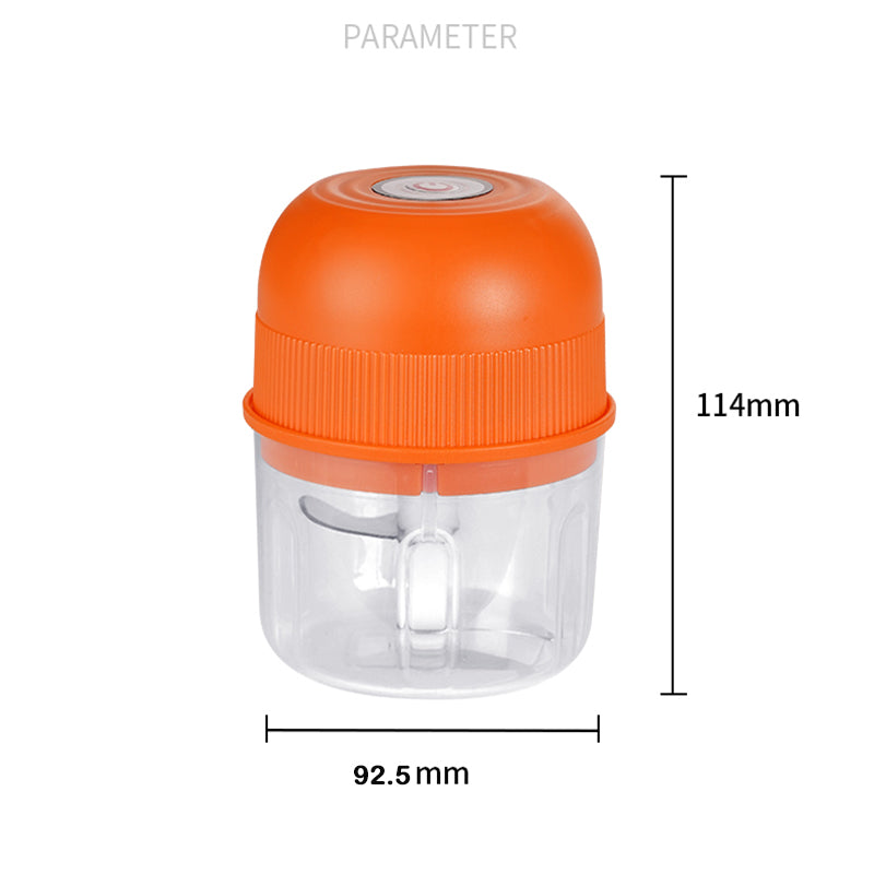 💖HOT SALE 49% OFF💖 Electric Food Chopper Garlic Crusher