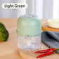 💖HOT SALE 49% OFF💖 Electric Food Chopper Garlic Crusher