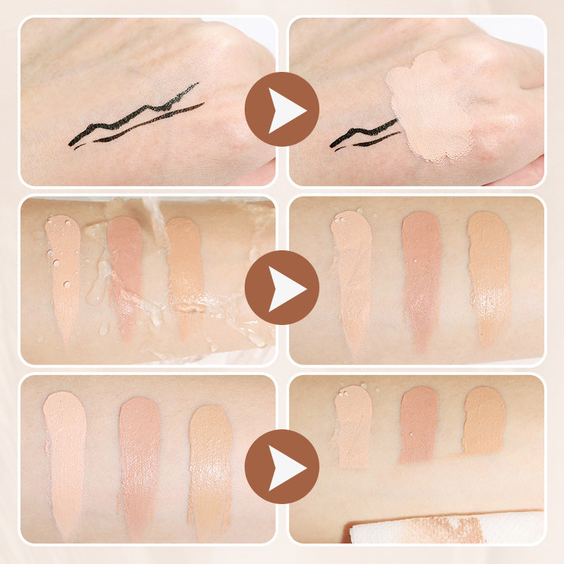 ✨Get 50% off💖Full Coverage Waterproof Concealer Cream Makeup