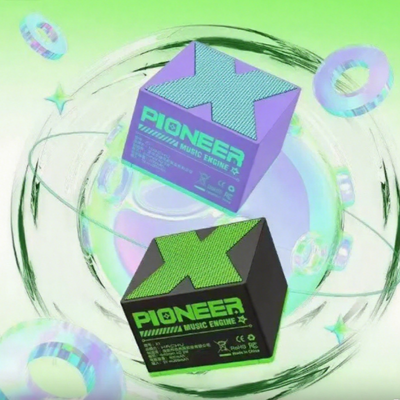 🎁Gift Idea Hot sale 49% OFF🔥Stylish Mini Wireless Bluetooth Speaker