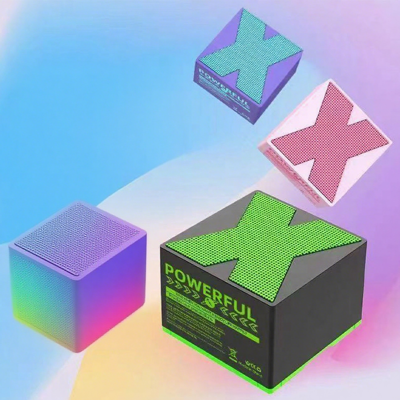 🎁Gift Idea Hot sale 49% OFF🔥Stylish Mini Wireless Bluetooth Speaker