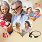 🔥New Hot Selling❤️‍🔥 Bone Conduction Smart Hearing Aid Bluetooth Earphones