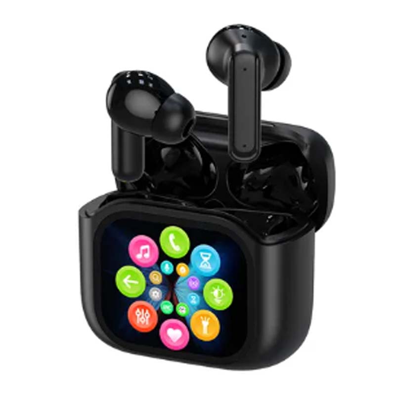 🎧 Touch-Control Compact Earbuds | Christmas SALE 40% OFF | Crystal-Clear Sound & Noise Isolation | Perfect Portable Audio Gift 🎄✨