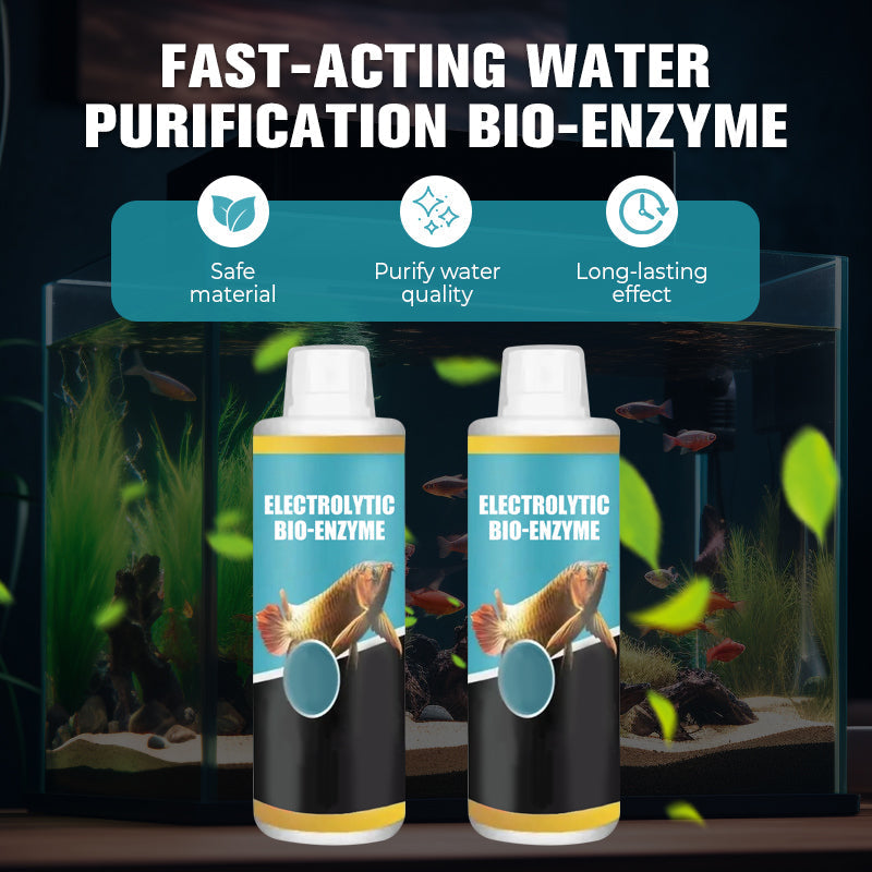 🔥New Hot Selling❤️‍🔥Fast-Acting Water Purification Bio-Enzyme