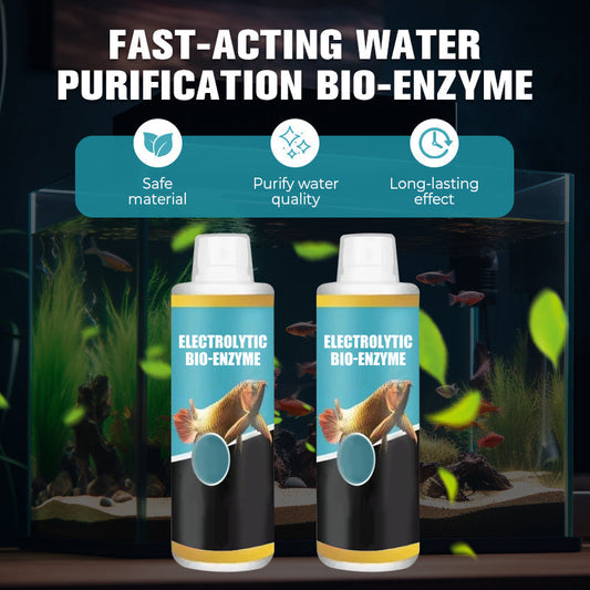 🔥New Hot Selling❤️‍🔥Fast-Acting Water Purification Bio-Enzyme