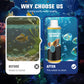 🔥New Hot Selling❤️‍🔥Fast-Acting Water Purification Bio-Enzyme