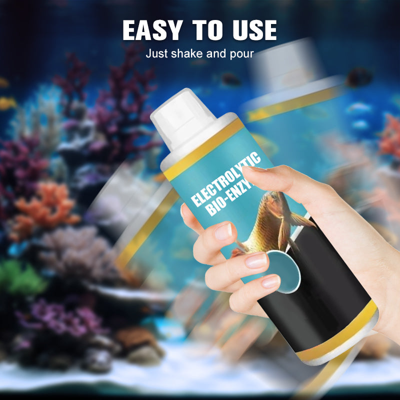 🔥New Hot Selling❤️‍🔥Fast-Acting Water Purification Bio-Enzyme