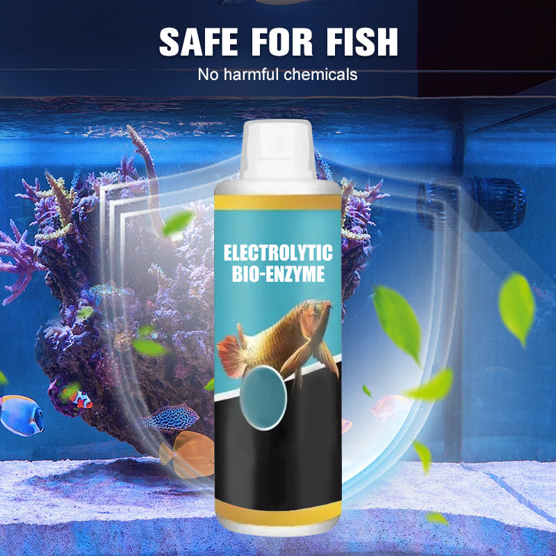 🔥New Hot Selling❤️‍🔥Fast-Acting Water Purification Bio-Enzyme