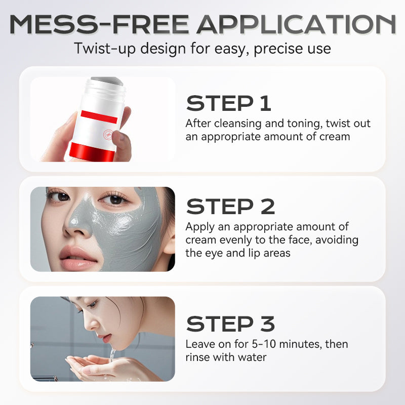 40g Azelaic Acid Clay Mask Stick