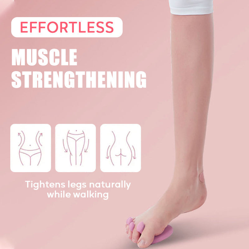 Foot Arch Trainer for Leg Shape Improvement