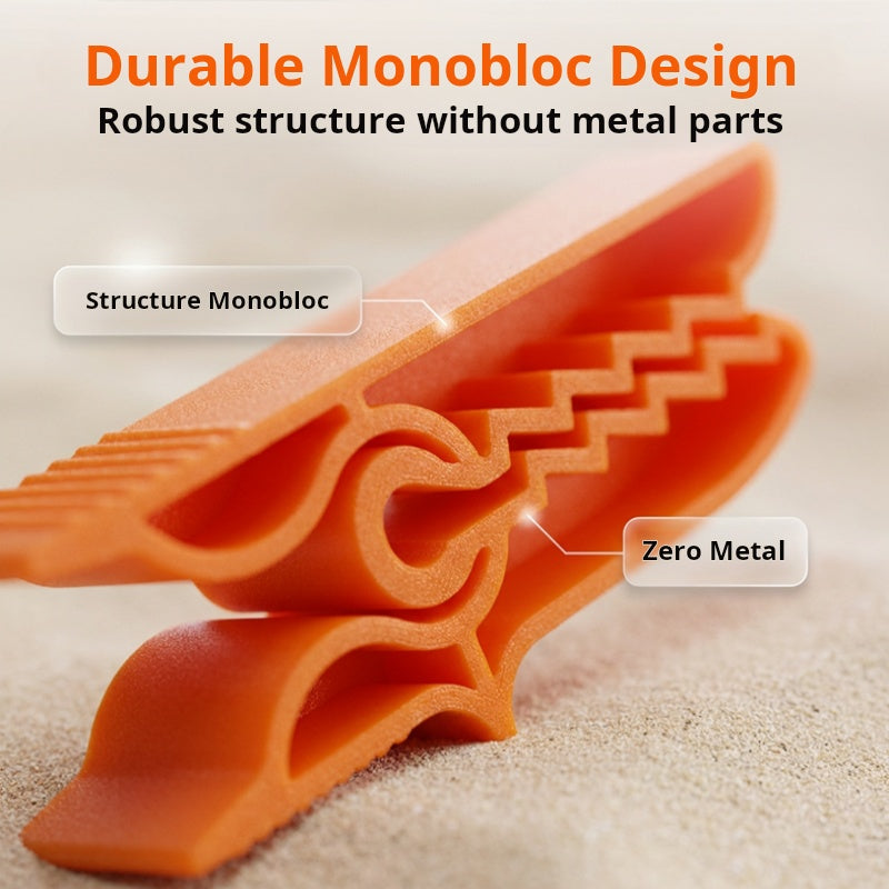 🏖️ 50% OFF! 50K+ sold! Anti-wind beach clips – holds towels & blankets firmly, rust-proof design, perfect for sand or grass! 🌊☀️