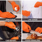 🔥Hot Sale 50% 0FF🔥Super wear-resistant nitrile gloves 30 PCS