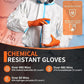 🔥Hot Sale 50% 0FF🔥Super wear-resistant nitrile gloves 30 PCS