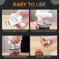 🔥 LAST DAY PROMOTION - 50%OFF 🔥 Easy Adjustable Stainless Steel Cap Opener
