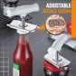 🔥 LAST DAY PROMOTION - 50%OFF 🔥 Easy Adjustable Stainless Steel Cap Opener