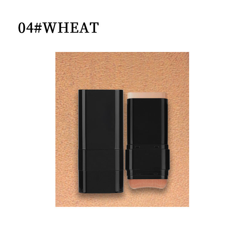 🎅Christmas Sale 50% OFF🔥✨2-in-1 Foundation Stick with Brush