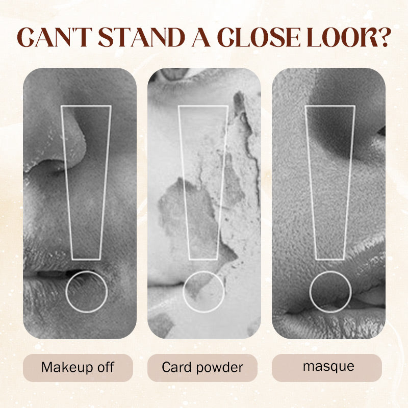 🥳2026 HOT SALE🥳💞50K+ SOLD!🕰️💫 Flash Sale! 50% Off Dual-Ended Foundation – A flawless face in minutes. On-the-go touch-ups & seamless blend for natural, lasting perfection. 👵✨