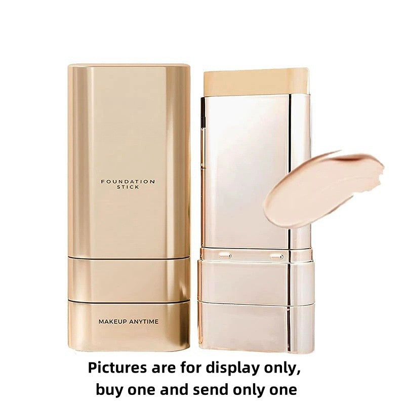 🥳2026 HOT SALE🥳💞50K+ SOLD!🕰️💫 Flash Sale! 50% Off Dual-Ended Foundation – A flawless face in minutes. On-the-go touch-ups & seamless blend for natural, lasting perfection. 👵✨